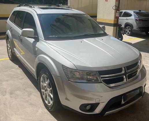 DODGE JOURNEY 3.6 RT AWD V6 GASOLINA 4P AUTOMÁTICO